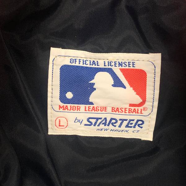 Vintage Deadstock NWOT MLB Boston Red Sox Starter Satin Jacket (L)