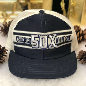 Vintage MLB Chicago White Sox YoungAn Trucker Hat