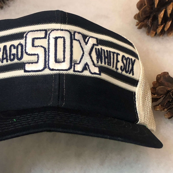 Vintage MLB Chicago White Sox YoungAn Trucker Hat