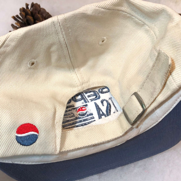 Vintage Pepsi USA Strapback Hat