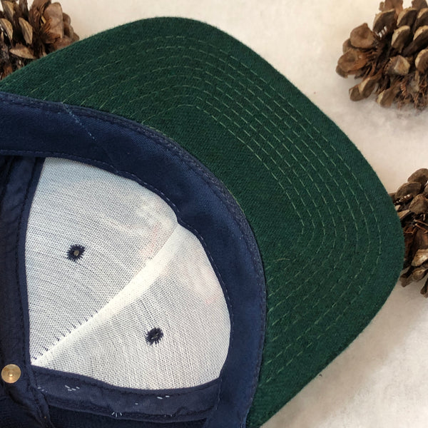 Vintage Deadstock NWOT Anheuser-Busch Limited Edition Wool Strapback Hat