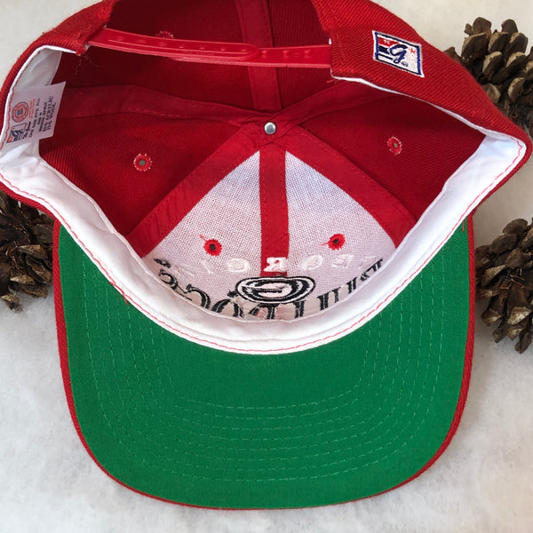 Vintage NCAA Georgia Bulldogs The Game Wool Snapback Hat