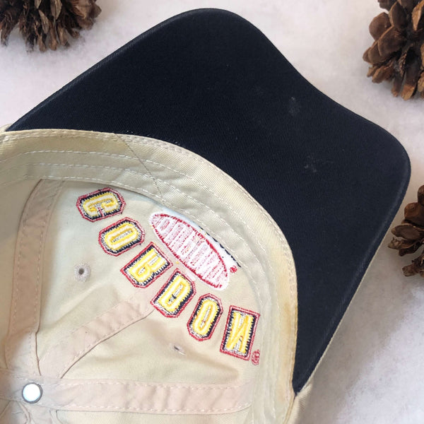 Vintage NASCAR Jeff Gordon DuPont Racing Strapback Hat