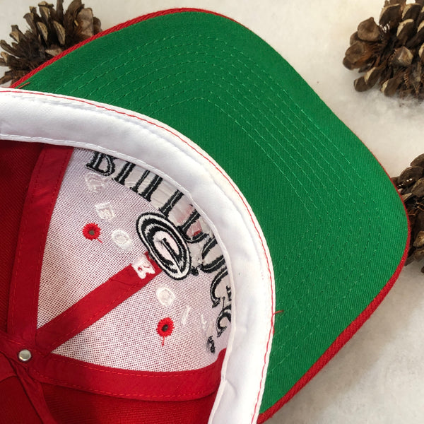 Vintage NCAA Georgia Bulldogs The Game Wool Snapback Hat