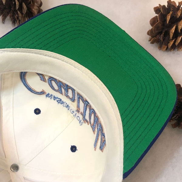 Vintage NHL Washington Capitals Sports Specialties Script Twill Snapback Hat