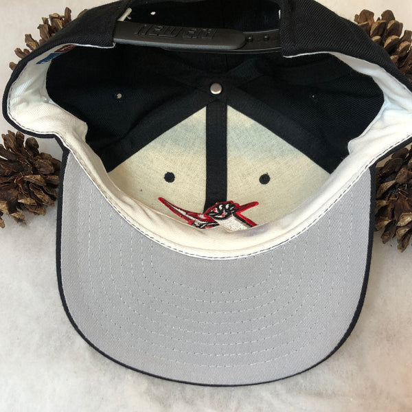 Vintage Deadstock NWOT MiLB Kannapolis Intimidators New Era Wool Snapback Hat