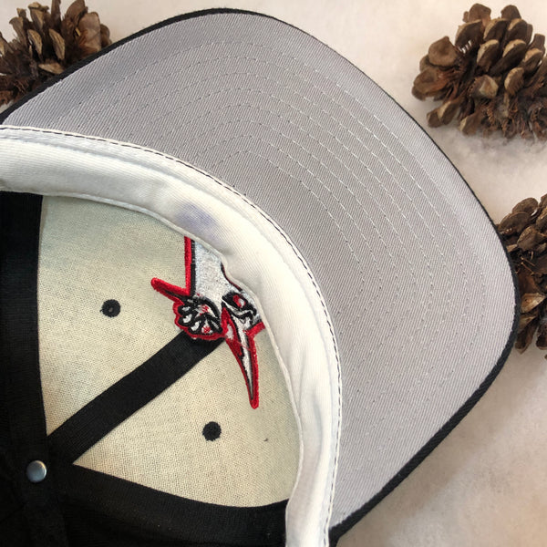 Vintage Deadstock NWOT MiLB Kannapolis Intimidators New Era Wool Snapback Hat