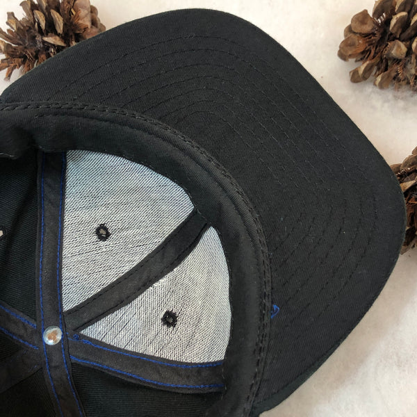 Vintage MotoX WNESC 109.1 "Where New England Jams!" Radio Station Wool Snapback Hat