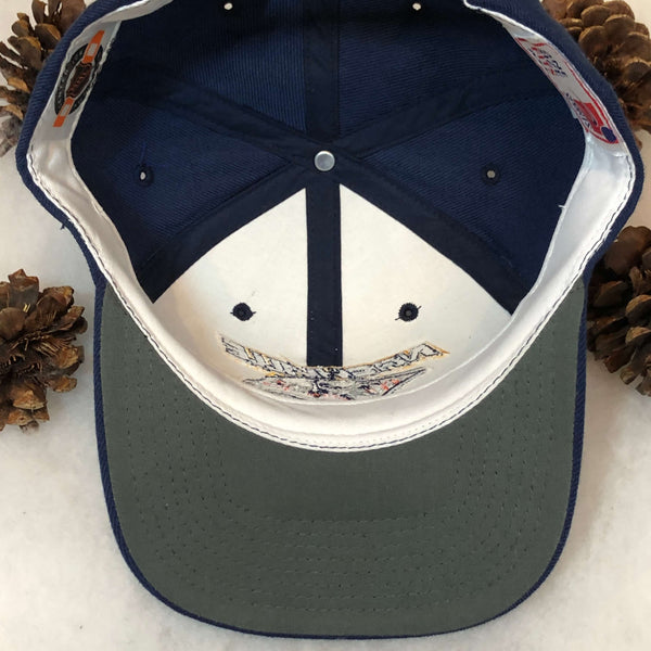 Vintage NHL Nashville Predators Sports Specialties Plain Logo Wool Snapback Hat