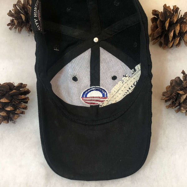 Barack Obama The 44th U.S. President Strapback Hat