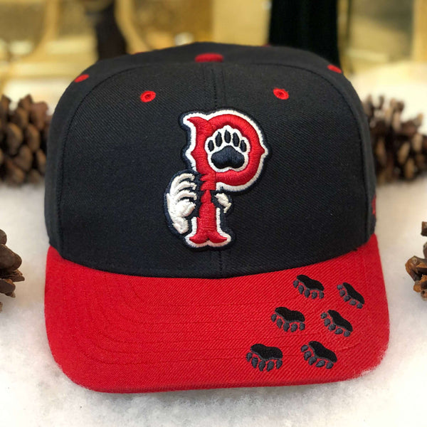 MiLB Pawtucket Red Sox '47 Brand Strapback Hat