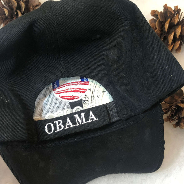 Barack Obama The 44th U.S. President Strapback Hat