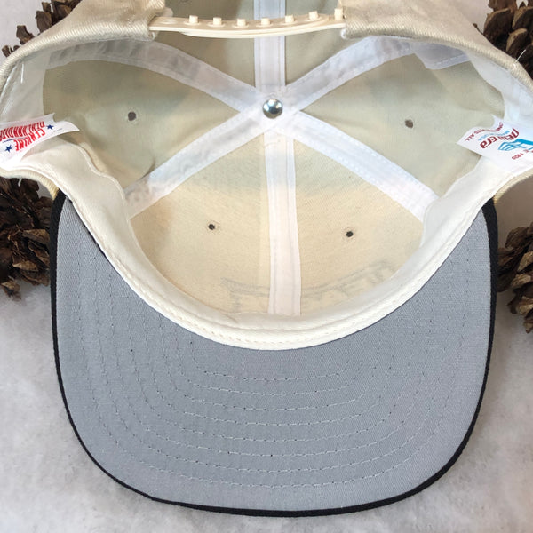 Vintage Deadstock NWOT 1998 MLB New York Yankees American League Champions New Era Snapback Hat