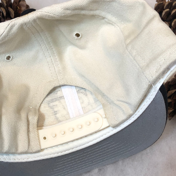 Vintage Deadstock NWOT 1998 MLB New York Yankees American League Champions New Era Snapback Hat