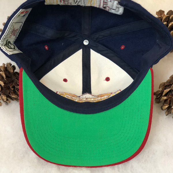 Vintage NBA Denver Nuggets The G Cap Wool Snapback Hat