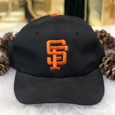 Vintage MLB San Franciso Giants Universal Snapback Hat