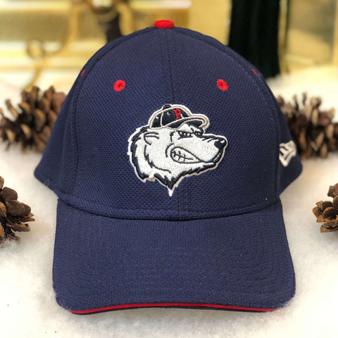 MiLB Pawtucket Red Sox New Era M/L Stretch Fit Hat