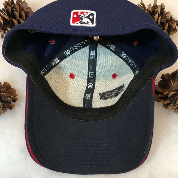 MiLB Pawtucket Red Sox New Era M/L Stretch Fit Hat