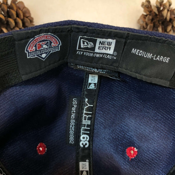 MiLB Pawtucket Red Sox New Era M/L Stretch Fit Hat