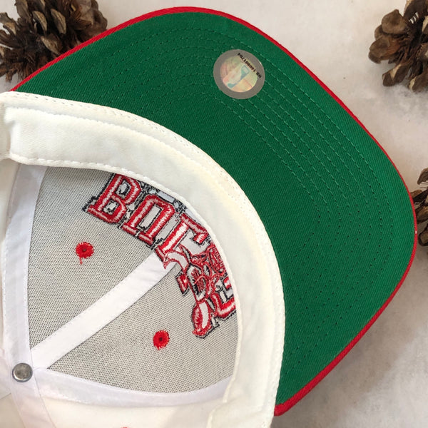 NBA Chicago Bulls Adidas Hardwood Classics TI$A Snapback Hat