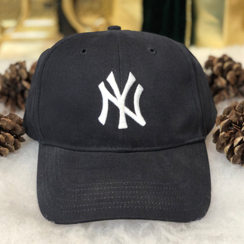 Vintage Deadstock NWOT MLB New York Yankees Twins Enterprise Strapback Hat