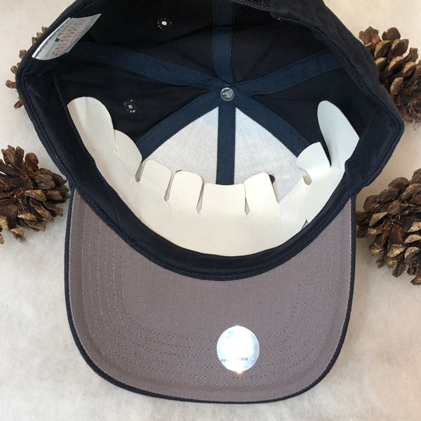 Vintage Deadstock NWOT MLB New York Yankees Twins Enterprise Strapback Hat