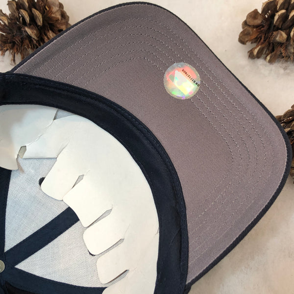 Vintage Deadstock NWOT MLB New York Yankees Twins Enterprise Strapback Hat