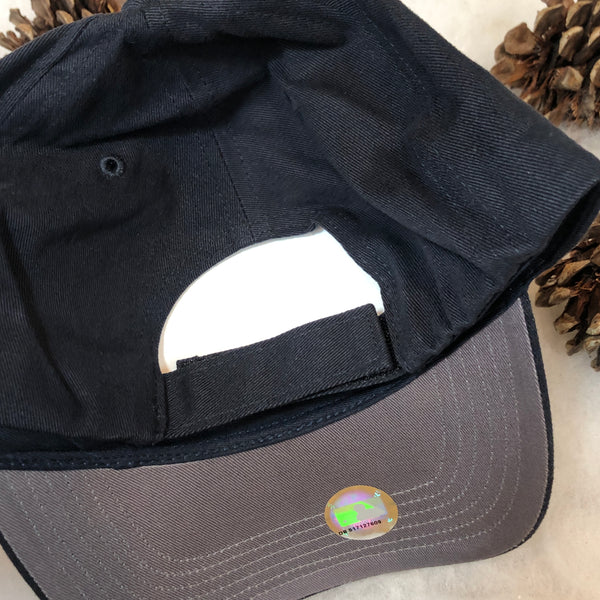 Vintage Deadstock NWOT MLB New York Yankees Twins Enterprise Strapback Hat