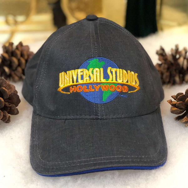 Vintage 1999 Universal Studios Hollywood Snapback Hat