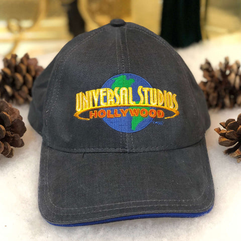 Vintage 1999 Universal Studios Hollywood Snapback Hat