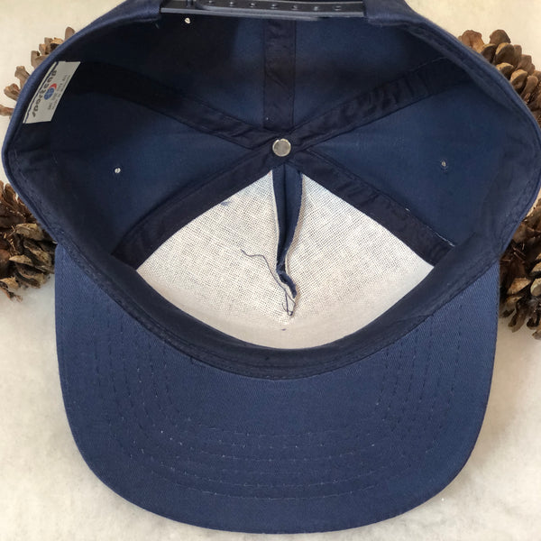Vintage Deadstock NWOT Disney The Rocketeer Twill Snapback Hat