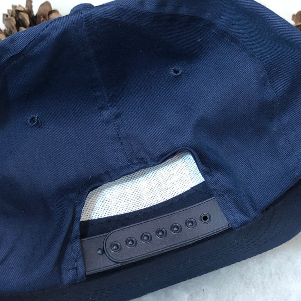 Vintage Deadstock NWOT Disney The Rocketeer Twill Snapback Hat