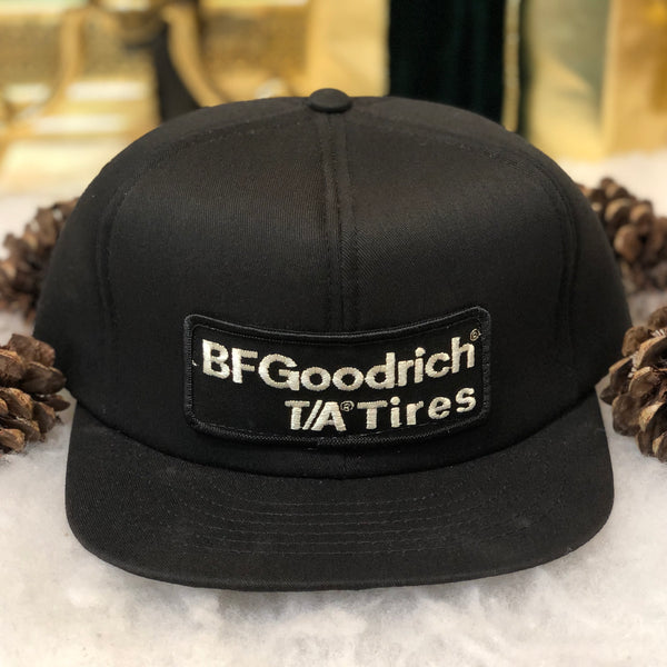 Vintage Deadstock NWOT BFGoodrich T/A Tires Foam Snapback Hat