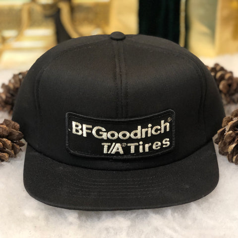 Vintage Deadstock NWOT BFGoodrich T/A Tires Foam Snapback Hat
