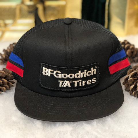 Vintage Deadstock NWOT BFGoodrich T/A Tires Foam Trucker Hat