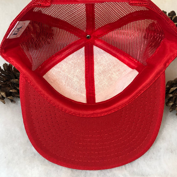 Vintage Deadstock NWOT Bosch Spark Plugs Trucker Hat