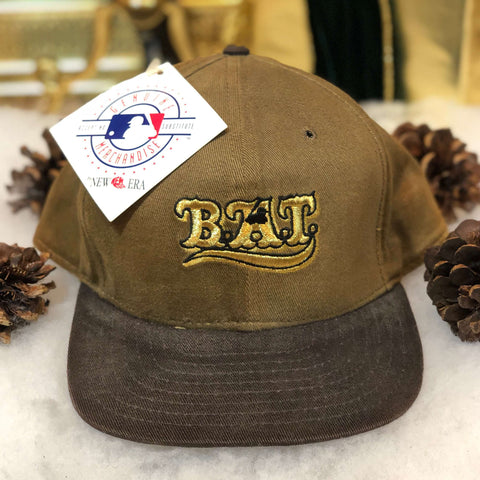 Vintage Deadstock NWT MLB B.A.T. Baseball Assistance Team New Era Snapback Hat