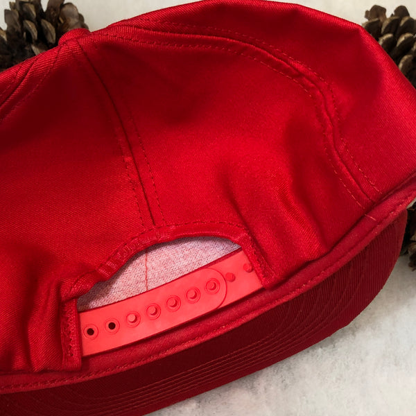 Vintage Deadstock NWOT GMC Truck Twill Snapback Hat