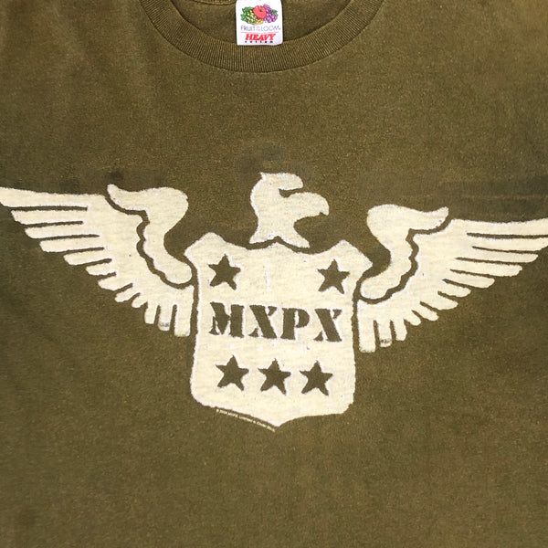 2004 MXPX Punk Rock Band T-Shirt (L)