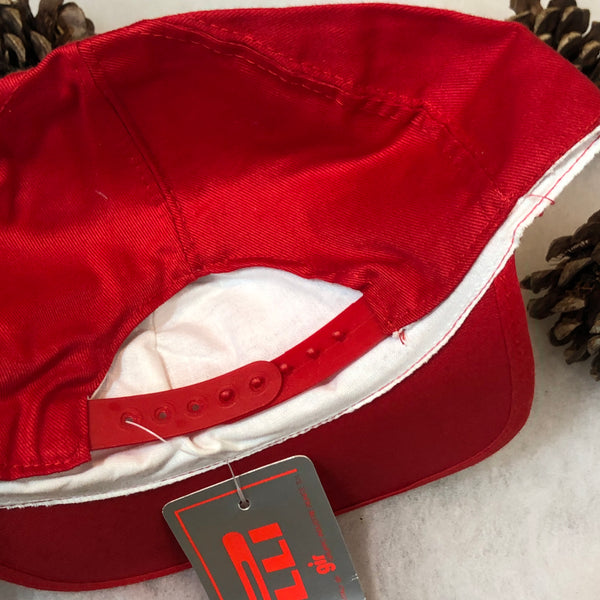 Vintage Deadstock NWT Pirelli Tires Snapback Hat
