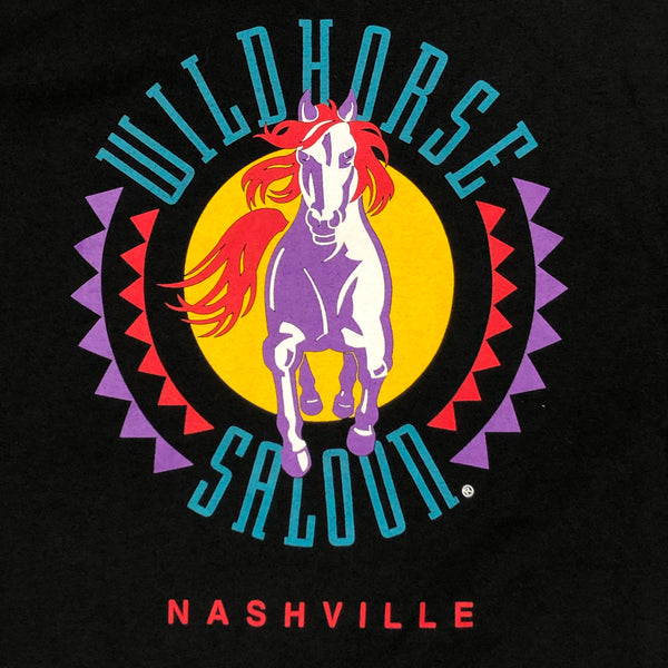 Vintage Wild Horse Saloon Nashville Tennessee T-Shirt (L)