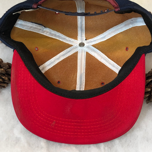 Vintage Valvoline Foam Snapback Hat