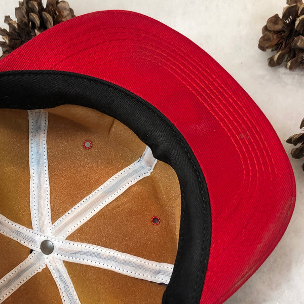 Vintage Valvoline Foam Snapback Hat
