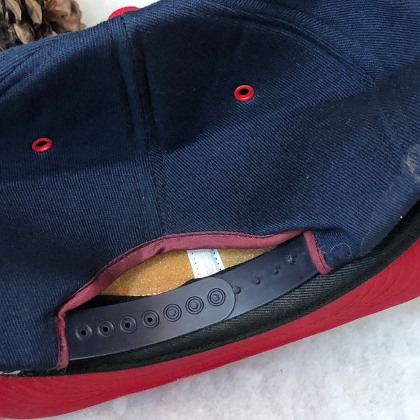 Vintage Valvoline Foam Snapback Hat