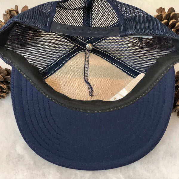 Vintage Deadstock NWOT Valvoline Trucker Hat