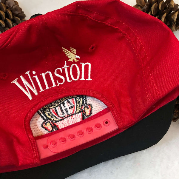 Vintage 1994 NASCAR Winston Cup 40th Anniversary Snapback Hat