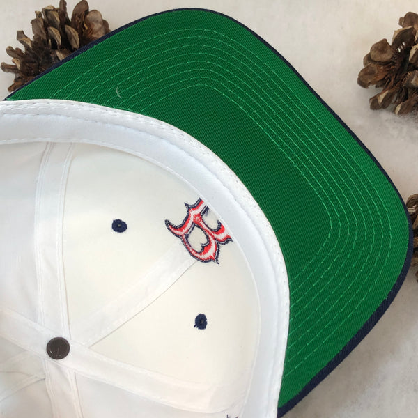 Vintage Deadstock NWOT MLB Boston Red Sox The G Cap Twill Snapback Hat