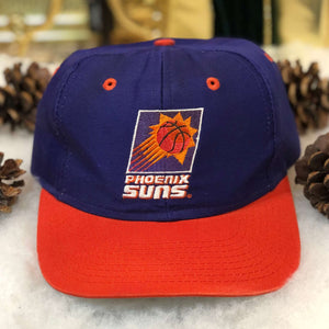 Vintage NBA Phoenix Suns Competitor Twill Snapback Hat