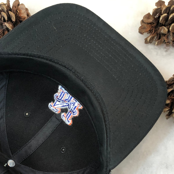 Vintage Deadstock NWT MLB New York Mets Twins Enterprise Twill Snapback Hat
