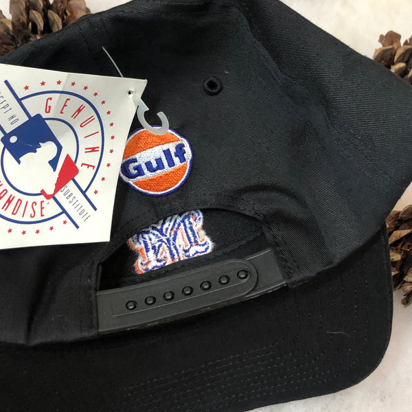 Vintage Deadstock NWT MLB New York Mets Twins Enterprise Twill Snapback Hat